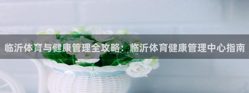 必一体育网址：临沂体