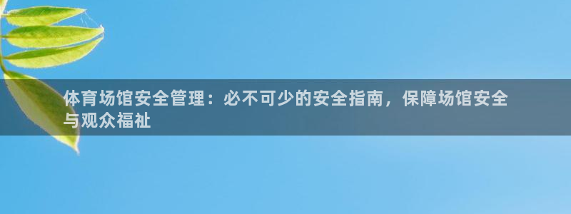 必一体育APP：体育