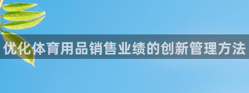 必一体育官网app：